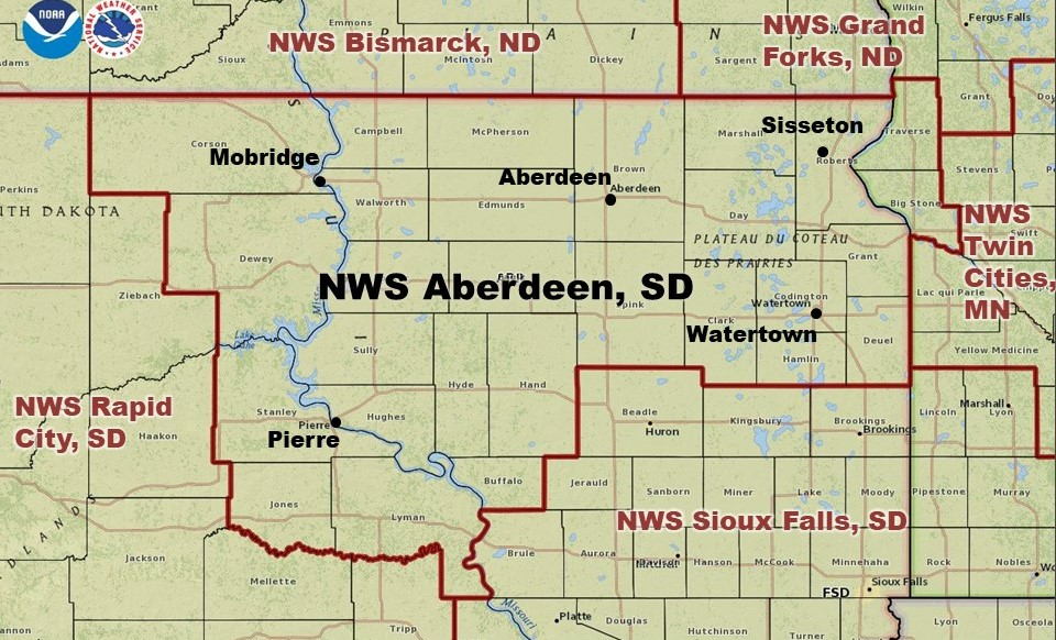 Nws Aberdeen Sd Cooperative Observer Program